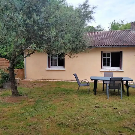 Maison De Nyaraló *